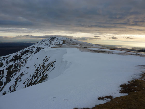 Coniston Old Man